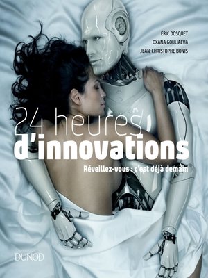 cover image of 24 heures d'innovations